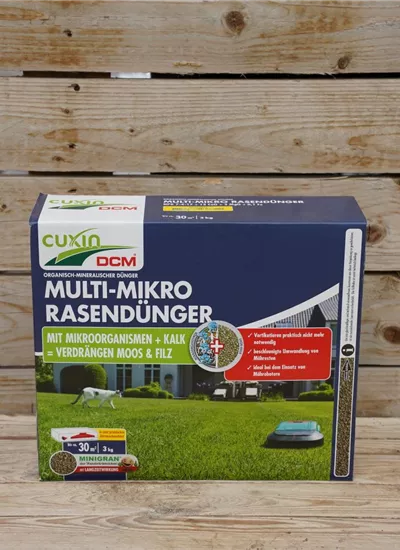 Multi Mikro Rasendünger